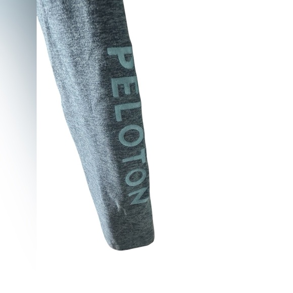 Beyond Yoga Blue Space dye take me higher long legging Pure Barre Size L - Picture 8 of 12